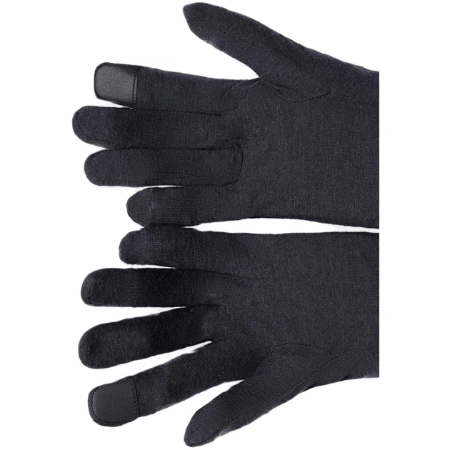 Рукавиці Salewa Cristallo 28214 0910 - XL - чорний (013.002.9386) - зображення 5