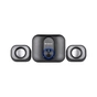 Акустическая система Defender V13 USB Black/Grey (65213) - уменьшенное изображение 3
