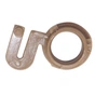 Втулка вала гумового HP LJ 1160/1320/2400/2420/P3005 комплект BASF (RC1-3610/RC1-3609) - зменшене зображення 1