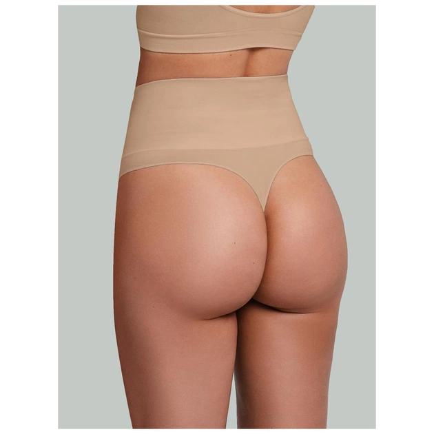 Труси Giulia String Shapewear Black XXL (4823116930919) - зображення 5