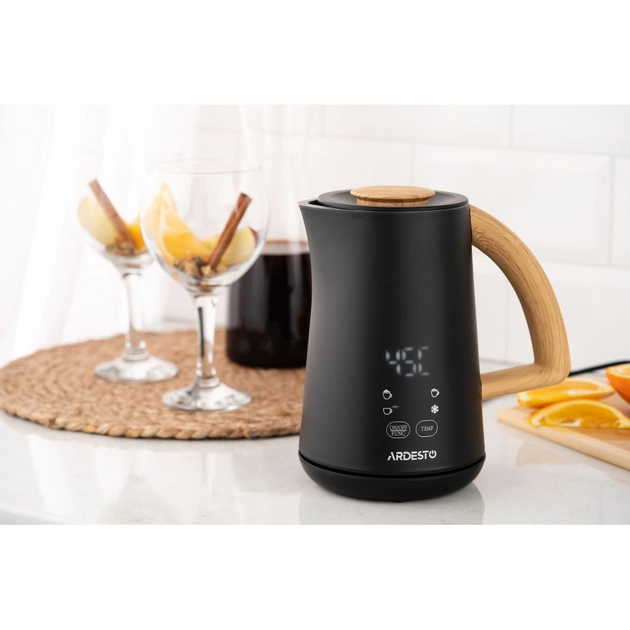 Капучинатор Ardesto MBC-Y500B - изображение 16