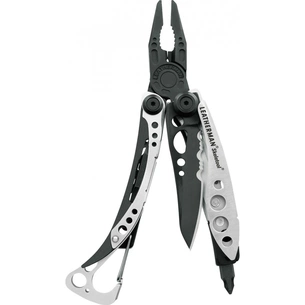 Мультитул Leatherman Skeletool Black & Silver (832629) зображення 1