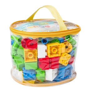 Конструктор Tigres 93 елемента в сумці (39128) зображення 1