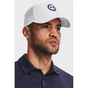 Кепка Under Armour UA Jordan Spieth Tour Adj Hat білий 1361544-103 OSFM (196040918686) - зменшене зображення 3