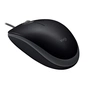 Мишка Logitech B110 Silent Black (910-005508) - зменшене зображення 4