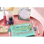 Набор маркеров Faber-Castell тонких для декора Goldfaber Creative Marker Bold Calligraphy, наконечник С (каллиграфия) 6 шт (33007) - уменьшенное изображение 4