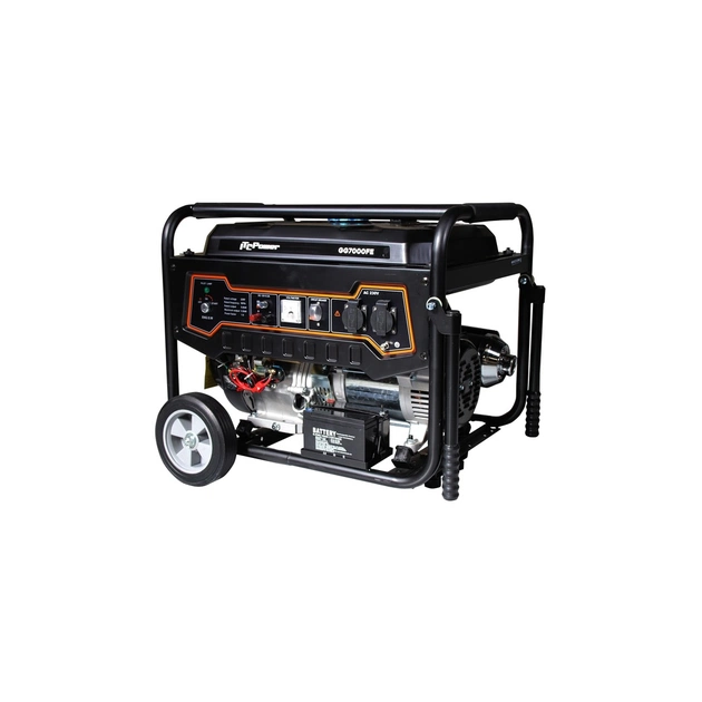 Генератор ITC Power GG7000FE (6807082) - изображение 1