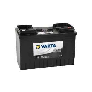 Акумулятор автомобільний Varta Black ProMotive 135Ah (635042068) зображення 1