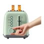 Тостер Buydeem DT620E Cozy Greenish (DT620E-CG/EU) - зменшене зображення 5