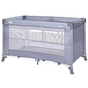 Дитячий манеж Bertoni/Lorelli TORINO 2L silver blue - зменшене зображення 1