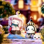 Фигурка Pop Top сюрприз коллекционная Lucky Emma серии Загадочный лес - Поместье Фроствейл (MJ-000076) - уменьшенное изображение 5