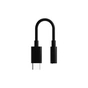 Переходник USB-C M to 3.5mm F 0.1m black Defender (63011) - уменьшенное изображение 3