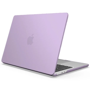 Чохол до ноутбука Armorstandart 13.6" MacBook Air M4/M3/M2 (A3240/A3113/A2681) Purple Air Shel (ARM80464) зображення 1