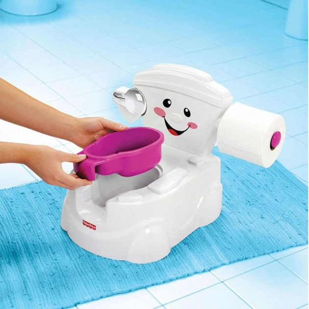 Горщик Fisher-Price Похвали меня (BCD25) - зображення 3