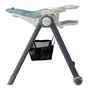 Стілець для годування Baby Design Penne 07 Gray (292996) - зменшене зображення 2