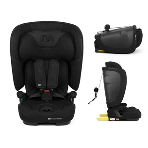 Автокрісло Kinderkraft Fix2Go i-Size Black (KCFI2GO0BLK0000) (5902533925889) picture 1