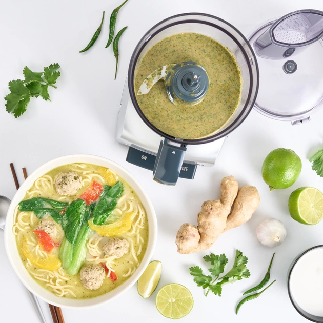 Кухонний комбайн Cuisinart FP5E - picture 12