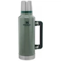 Термос Stanley Legendary Classic Hammertone Green 1.9 л (6939236347587) - уменьшенное изображение 1
