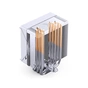 Кулер до процесора JONSBO Процесорний кулер JONSBO CR-1000 MAX ARGB White (120mm/4pin/1500RPM/32Dba/6 тепл (CR-1000 MAX ARGB White) - зменшене зображення 9