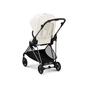 Коляска Cybex Melio Cotton White (з бампером) (522002659) - зменшене зображення 5
