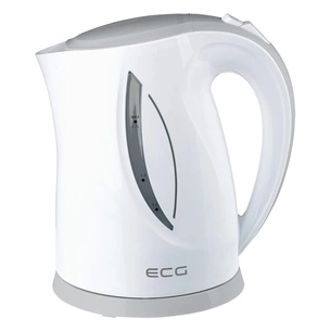Електрочайник ECG RK 1758 Grey (RK1758 Grey) зображення 1