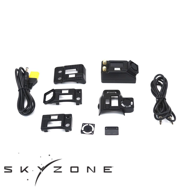 Видеоприемник (VRX) Skyzone SteadyView X 5.8GHz 48CH L Band (STVX) - изображение 2