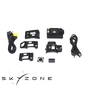 Видеоприемник (VRX) Skyzone SteadyView X 5.8GHz 48CH L Band (STVX) - уменьшенное изображение 2