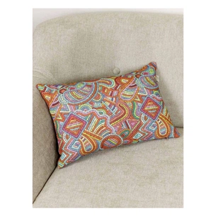 Наволочка Прованс декоративна 30х45 см MixPrint 503 мозаіка (4823093447738) зображення 1