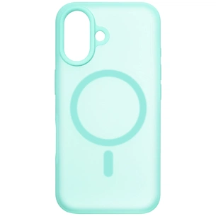 Чохол до мобільного телефона Armorstandart Mystiq MagCase Apple iPhone 16 Turquoise (ARM91575) зображення 1