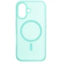 Чохол до мобільного телефона Armorstandart Mystiq MagCase Apple iPhone 16 Turquoise (ARM91575) - зменшене зображення 1