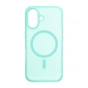 Чохол до мобільного телефона Armorstandart Mystiq MagCase Apple iPhone 16 Turquoise (ARM91575) - зменшене зображення 1