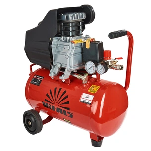 Компресор Vitals GK24.t47-8a, 1300 W, 24 l, 170 l/min, 8 bar, 19.05 kg (160115) зображення 1