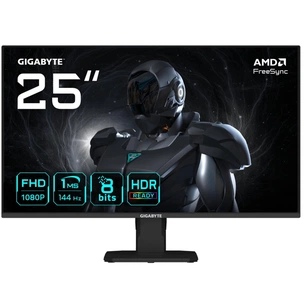 Монітор GIGABYTE GS25F14 EK зображення 1