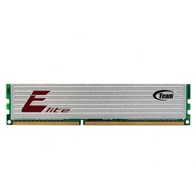 Модуль пам'яті для комп'ютера DDR3 2GB 1600 MHz Team (TED32GM1600C11BK / TED32G1600C11BK) - изображение 1