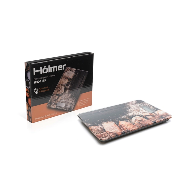 Ваги кухонні Hölmer HSK-2115 - picture 6