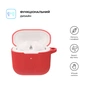 Чохол для навушників Armorstandart Hang Case для Xiaomi Redmi Buds 3 Red (ARM67081) - зменшене зображення 2
