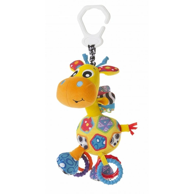 Іграшка на коляску Playgro жираф Джері (0186359) - зображення 1