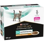 Вологий корм для кішок Purina Pro Plan Veterinary Diets EN Gastrointestinal При хворобах шлунково-кишкового тракту З куркою 10 x 85 г (8445290093561) - зменшене зображення 3