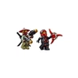 Конструктор LEGO Ninjago Корабель R.E.X Ронана (70735) - зменшене зображення 7