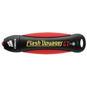USB флеш накопичувач Corsair 64Gb Flash Voyager GT USB 3.0 (CMFVYGT3-64GB / CMFVYGT3A-64GB) зображення 1