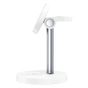 Беспроводное зарядное устройство XO CX038 15W White - уменьшенное изображение 3
