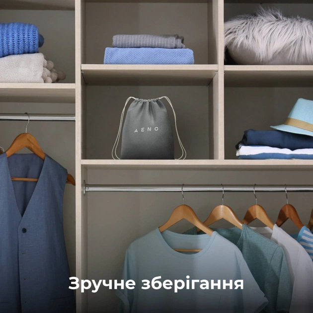 Відпарювач для одягу AENO GS4 (AGS0004) - picture 10