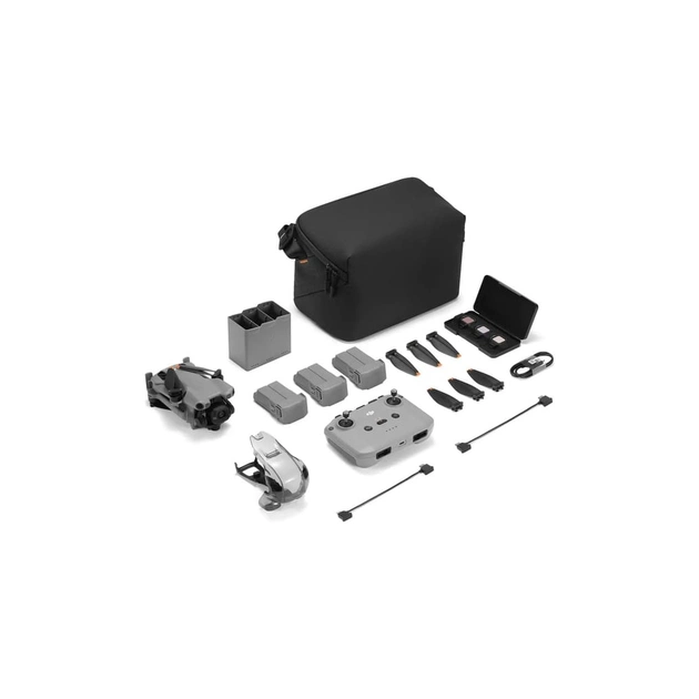 Квадрокоптер DJI Mini 5 Pro Fly More Combo (пульт RC-N3 без дисплею) (CP.MA.00000876.01) - зображення 5