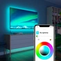 Розумна світлодіодна стрічка Nanoleaf Essentials Lightstrip Starter Kit Apple Homekit - 2м (NL55-0002LS-2M) - зменшене зображення 5