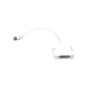 Перехідник mini DisplayPort (Thunderbolt) to DisplayPort, HDMI, DVI 0.2 PowerPlant (CA911097) - зменшене зображення 1