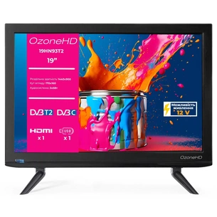 Телевізор Ozonehd 19HN95T2 зображення 1