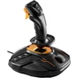 Джойстик ThrustMaster T.16000M FC Flight Pack Black/Orange (2960782) - зменшене зображення 2