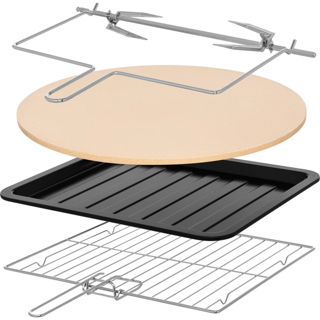 Електропіч Sencor SEO3250BK - picture 9