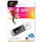 USB флеш накопичувач Silicon Power 8GB Blaze B02 Black USB 3.0 (SP008GBUF3B02V1K) - зменшене зображення 3
