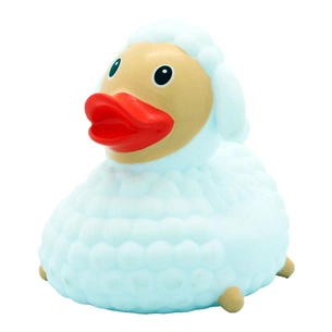 Игрушка для ванной Funny Ducks Овечка утка (L1820) изображение 1